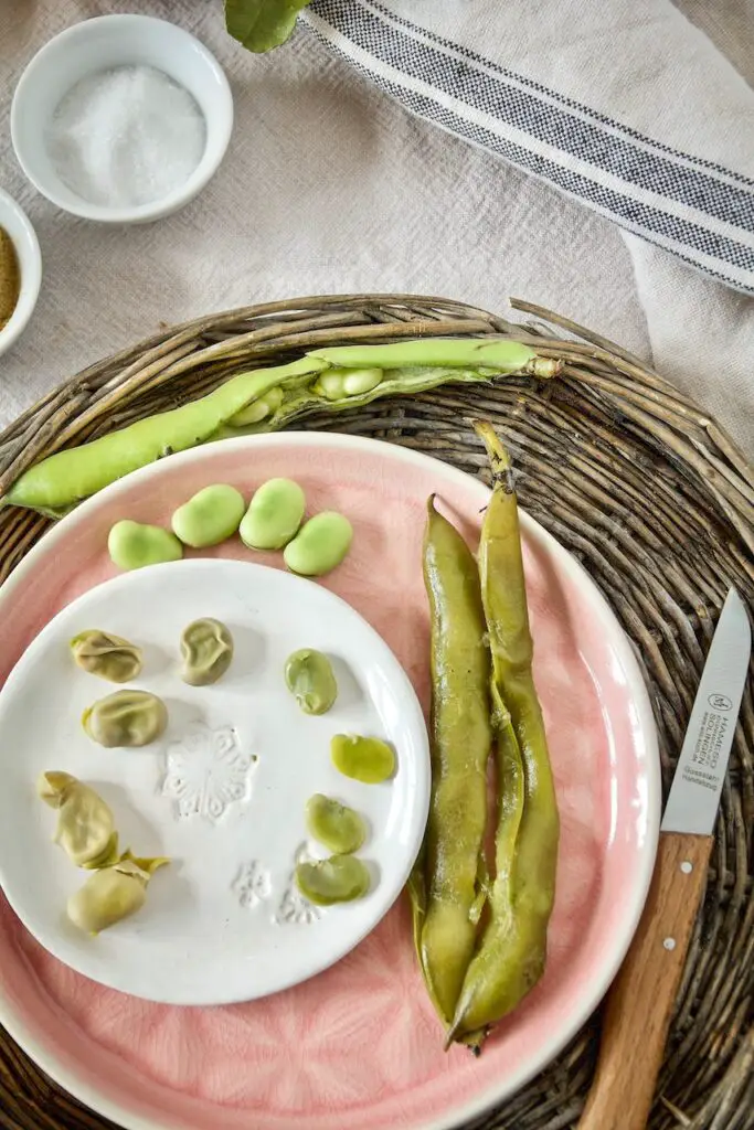Baghali Pokhte – Healthy Street Food from Iran