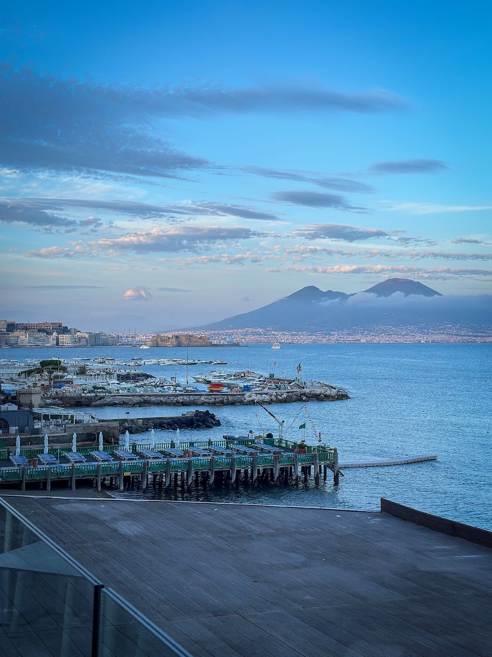 Tasting Campania – From Naples to Paestum on the Mediterranean Diet Trail