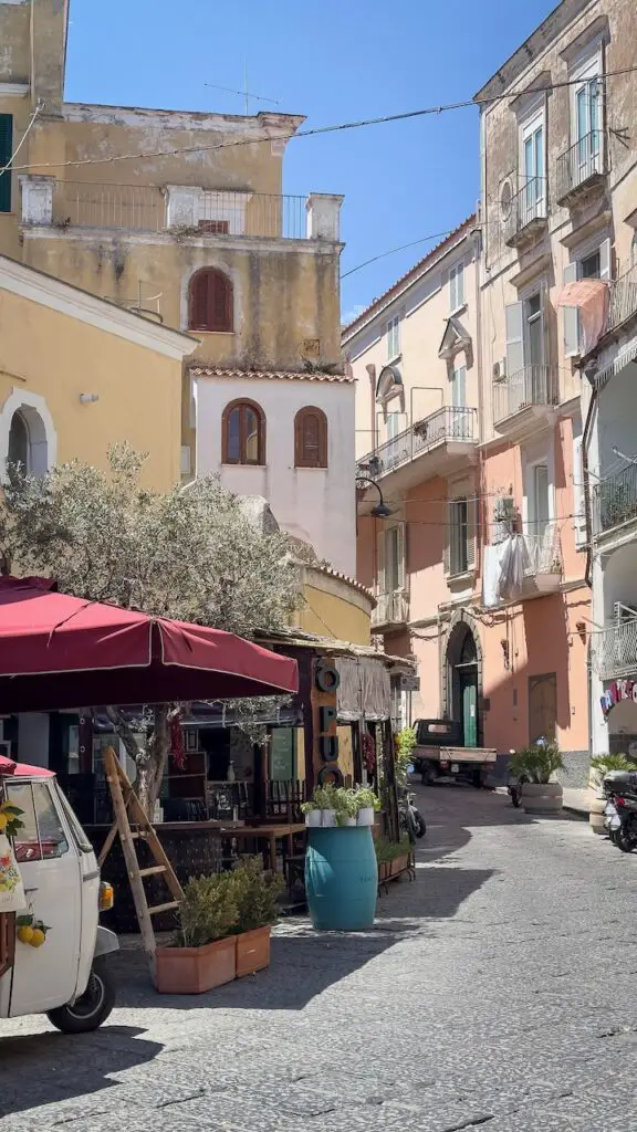 Tasting Campania – From Naples to Paestum on the Mediterranean Diet Trail