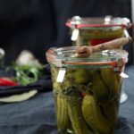 Khiar Shoor -Crunchy Homemade Pickles