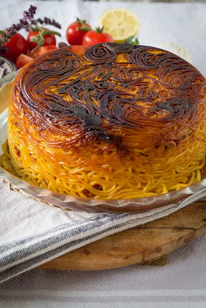 Makaroni – Persian-Style Spaghetti