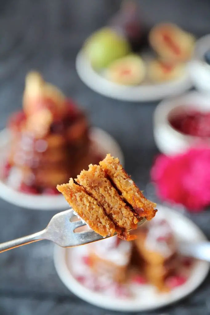 Kaka Kadu Halvai – Persian Pumpkin Pancakes