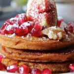 Kaka Kadu Halvai – Persian Pumpkin Pancakes