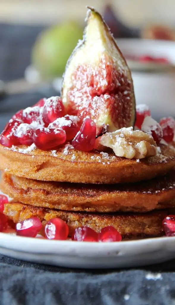 Kaka Kadu - persische Kürbispancakes Labsalliebe