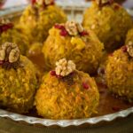 Koofteh Tabrizi – Persian stuffed Meatballs for Mehregan