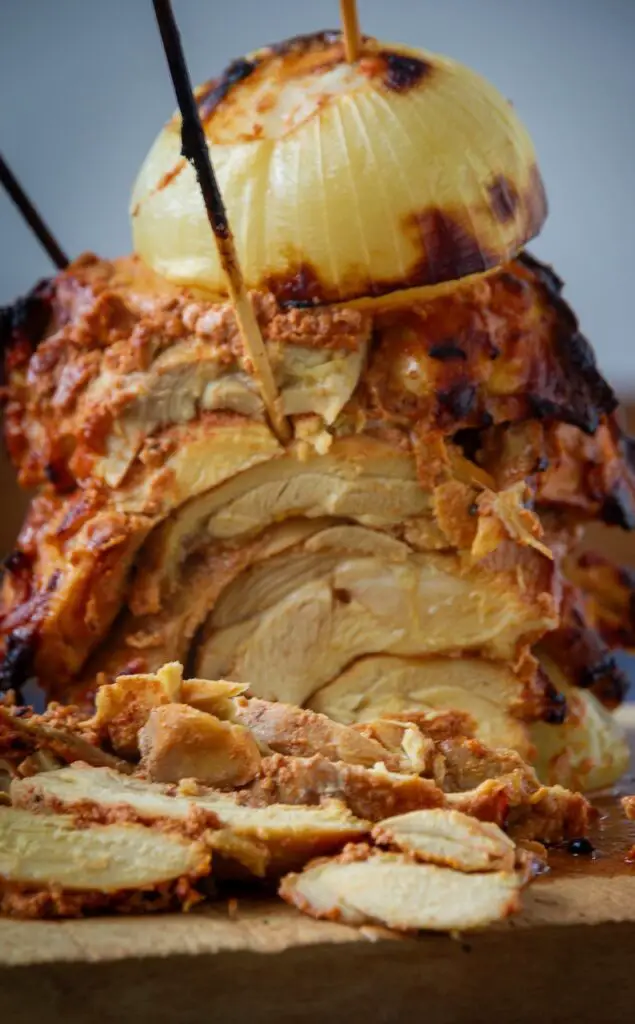 Chicken Shawarma with PIO Corn-Fed Chicken from Otto Gourmet