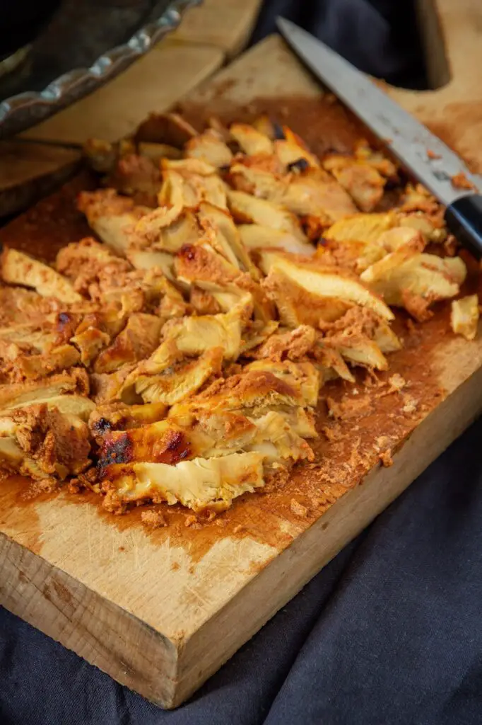 Chicken Shawarma with PIO Corn-Fed Chicken from Otto Gourmet