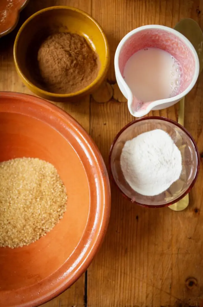 Cinnamon Swirl Bundt Cake