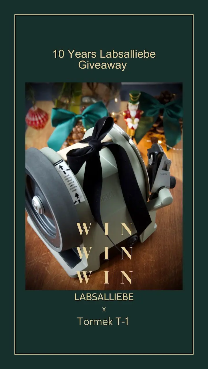 Giveaway for the 10th Blog Anniversary