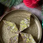 Shirini Mikado – Halva Wafers with Cocoa