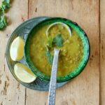 Adasi – Easy Persian Lentil Soup Recipe (Healthy & Vegan)