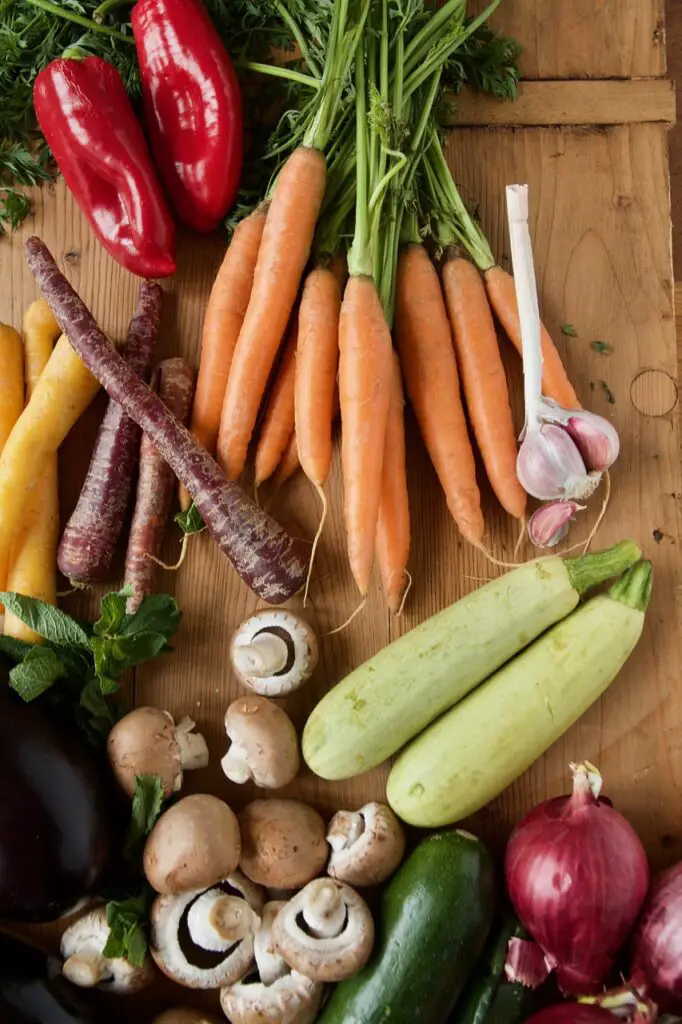Easy Vegan Sheet Pan Persian-Style