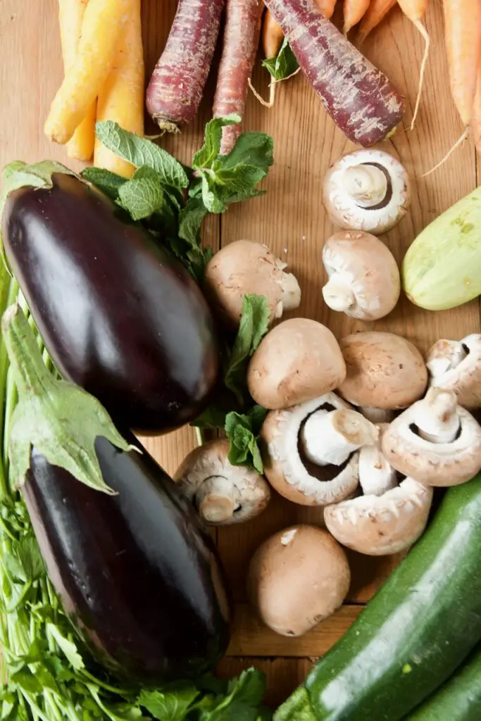 Easy Vegan Sheet Pan Persian-Style