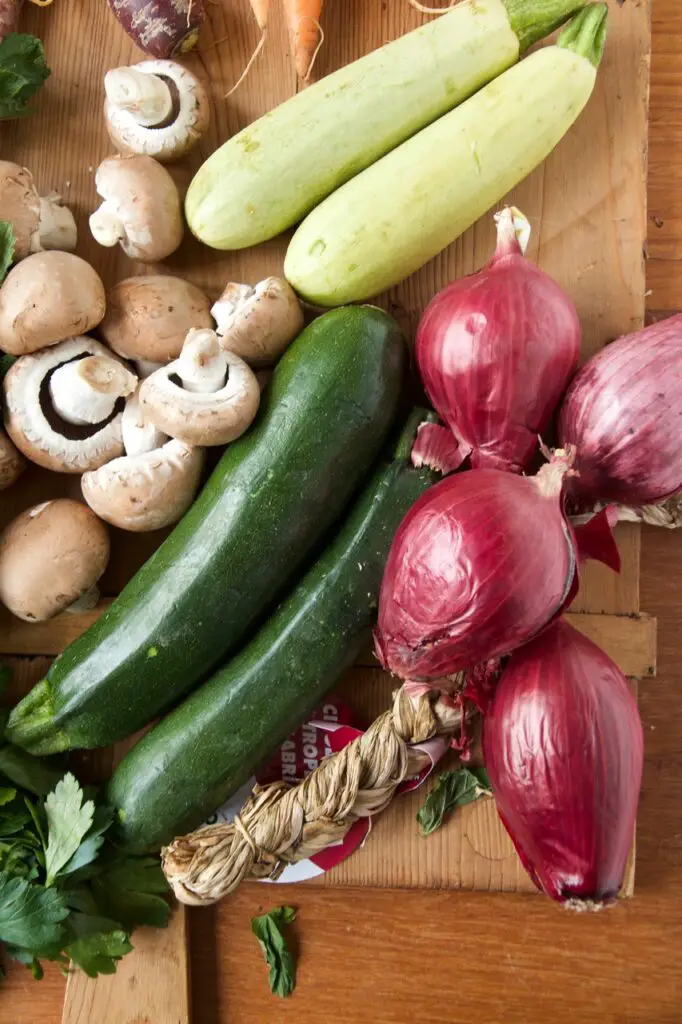 Easy Vegan Sheet Pan Persian-Style