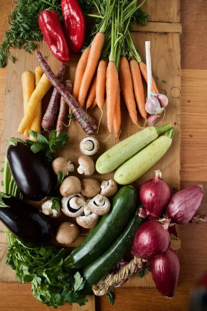 Easy Vegan Sheet Pan Persian-Style
