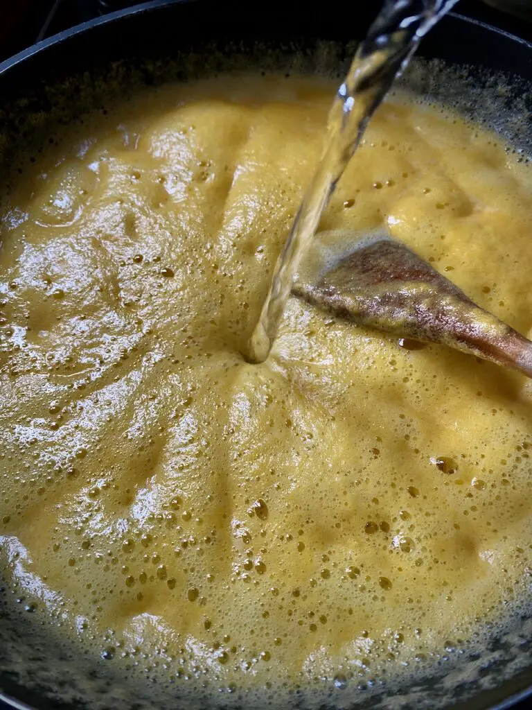 Easy Kuymak Recipe – Turkish Cheese Fondue for Breakfast