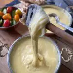 Easy Kuymak Recipe – Turkish Cheese Fondue for Breakfast