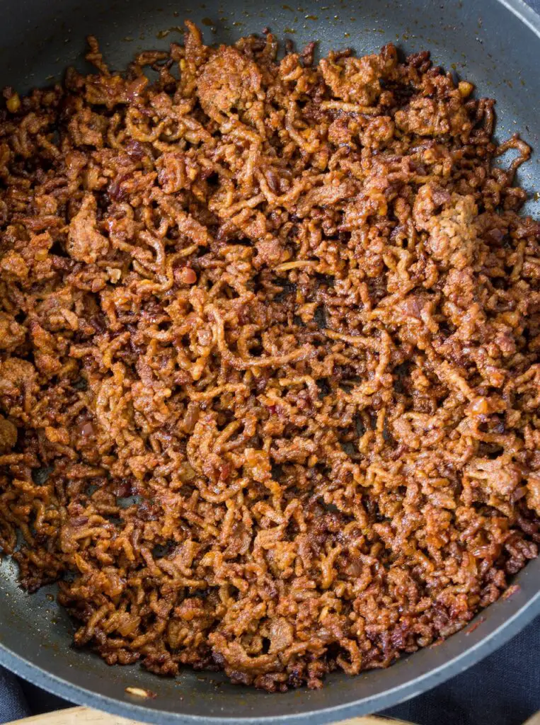 The Viral Turkish Pasta Recipe aka Yalancı Mantı