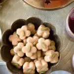 Nan-e Nokhodchi – Vegan & Gluten-Free Chickpea Cookies