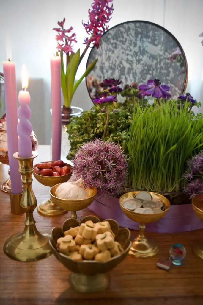 Nan-e Nokhodchi – Vegan & Gluten-Free Chickpea Cookies