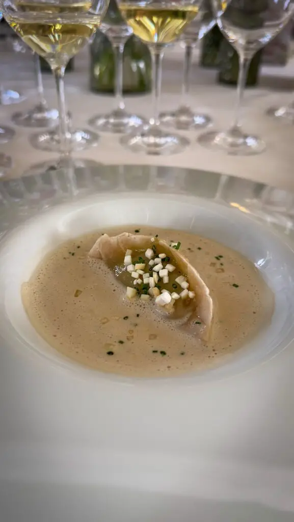 Rheingau Gourmet Festival - "Franconian Lunch" with KUNO 1408 from Würzburg