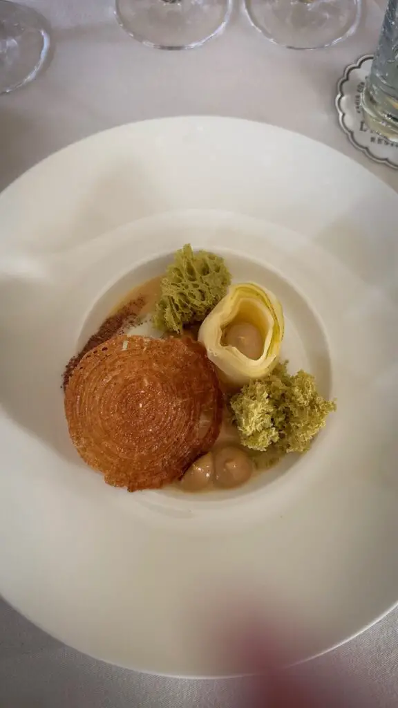 Rheingau Gourmet Festival - "Franconian Lunch" with KUNO 1408 from Würzburg