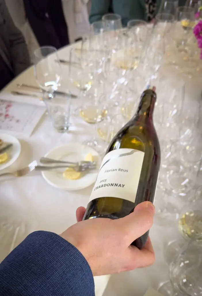 Rheingau Gourmet Festival - "Franconian Lunch" with KUNO 1408 from Würzburg