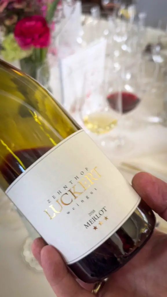 Rheingau Gourmet Festival - "Franconian Lunch" with KUNO 1408 from Würzburg