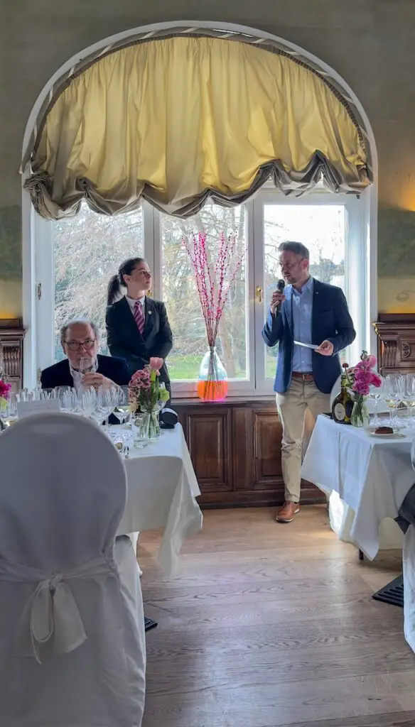 Rheingau Gourmet Festival - "Franconian Lunch" with KUNO 1408 from Würzburg