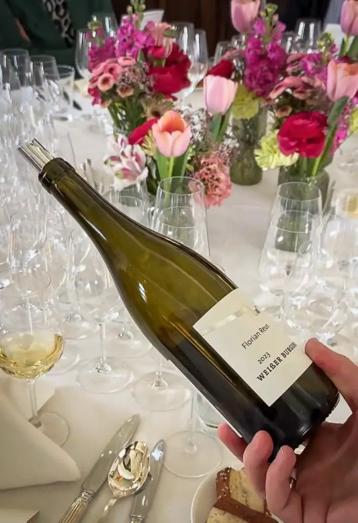 Rheingau Gourmet Festival - "Franconian Lunch" with KUNO 1408 from Würzburg