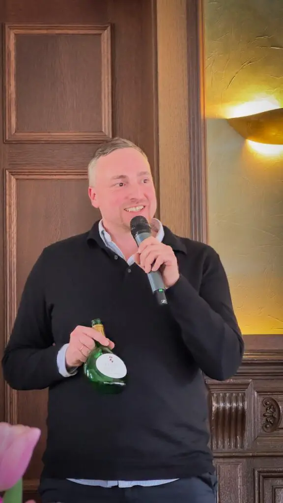 Rheingau Gourmet Festival - "Franconian Lunch" with KUNO 1408 from Würzburg