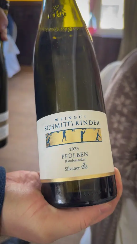 Rheingau Gourmet Festival - "Franconian Lunch" with KUNO 1408 from Würzburg