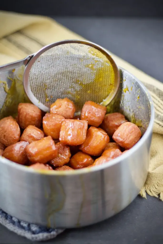 Saffron Bamieh and the Persian Engagement