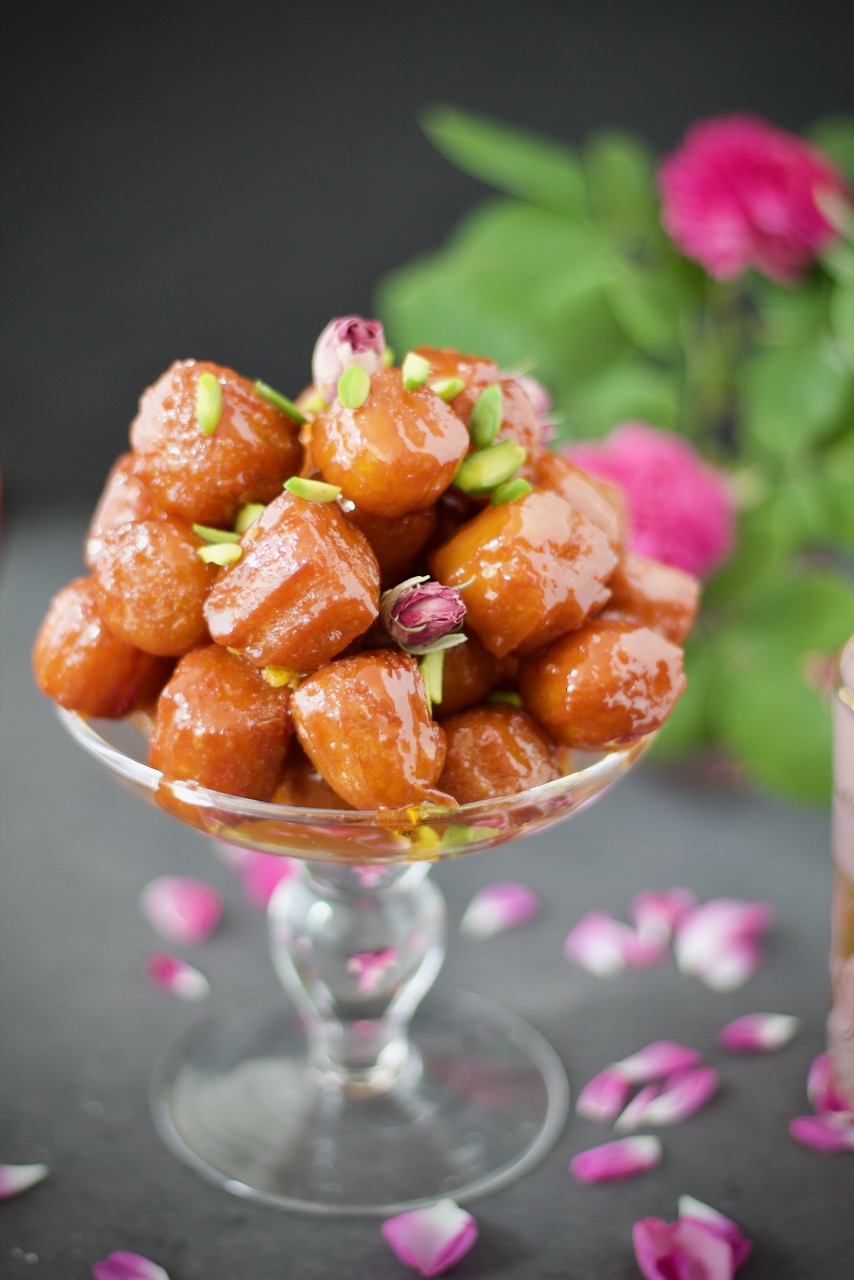 Saffron Bamieh and the Persian Engagement