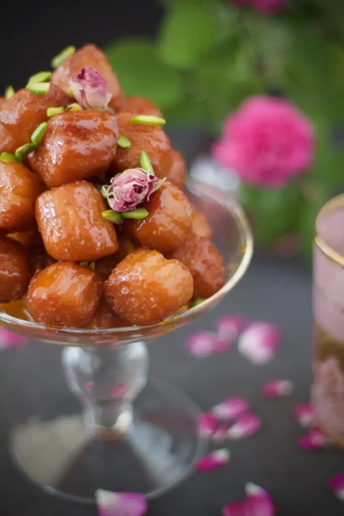 Saffron Bamieh and the Persian Engagement