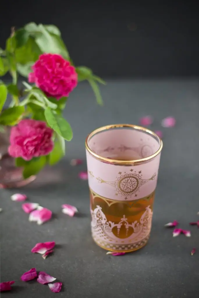 Saffron Bamieh and the Persian Engagement