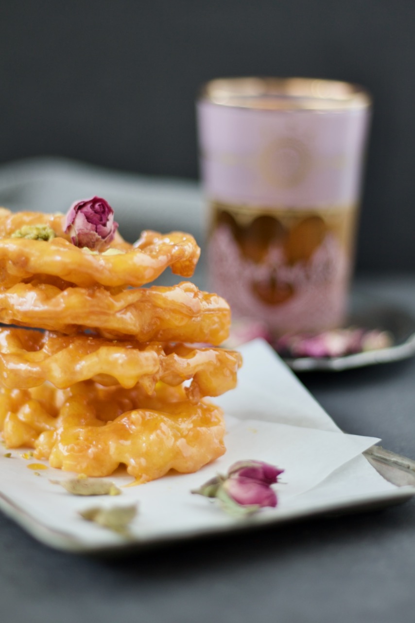 Saffron Zoolbia زولبیا