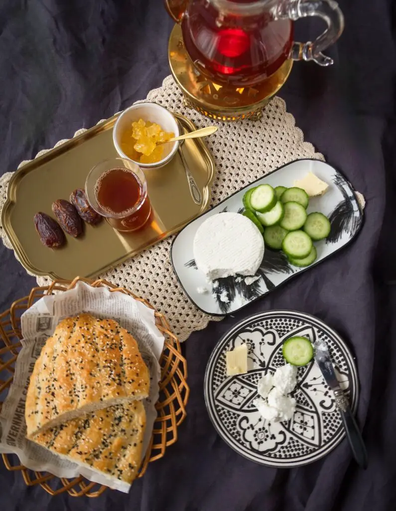 Easiest Barbari Bread Ever! (Quick Air Fryer Method)