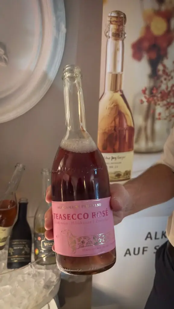 Farewell Party at Kronenschlösschen with Hideaways by Quality Lodgings