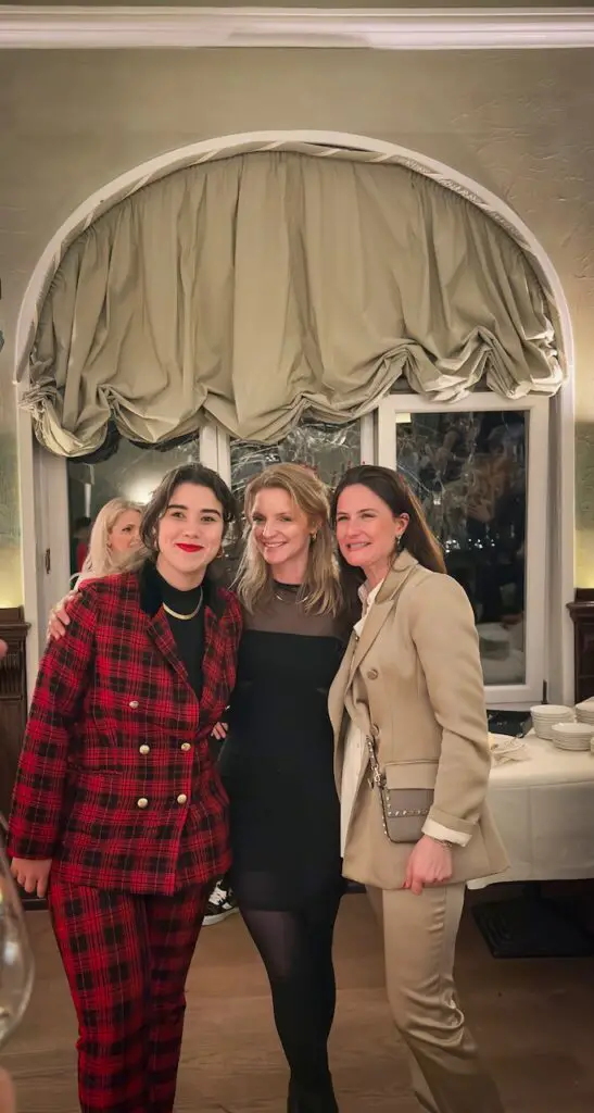 Farewell Party at Kronenschlösschen with Hideaways by Quality Lodgings