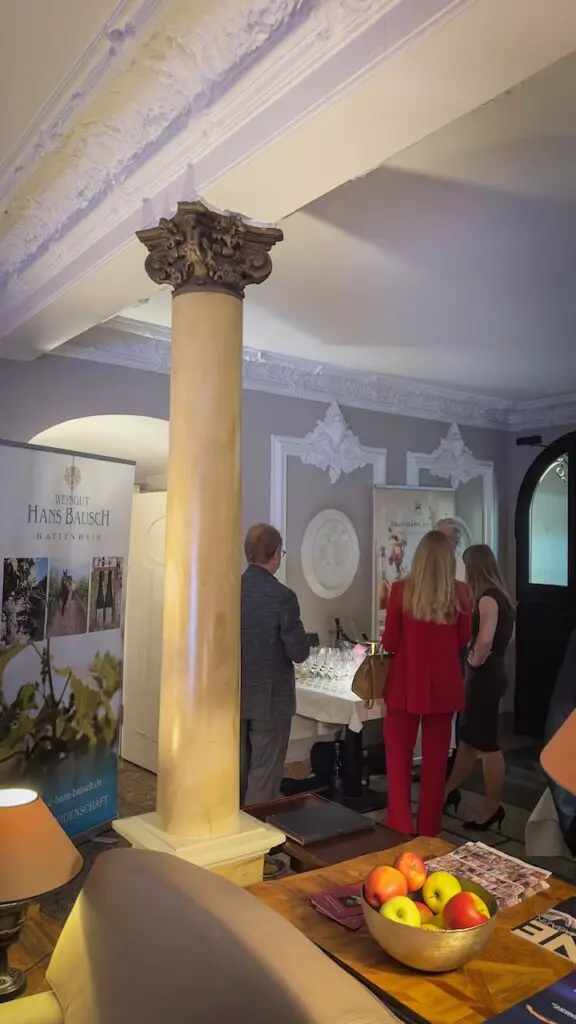 Farewell Party at Kronenschlösschen with Hideaways by Quality Lodgings