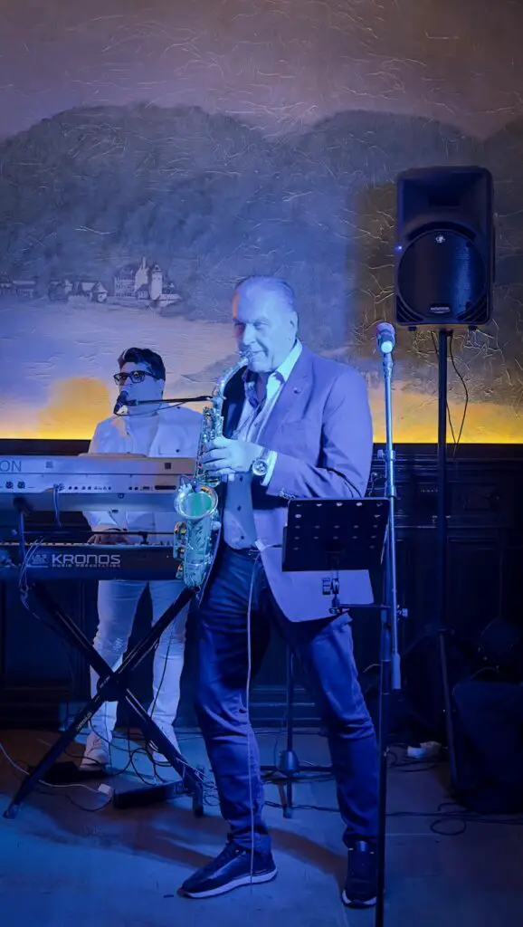 Farewell Party at Kronenschlösschen with Hideaways by Quality Lodgings