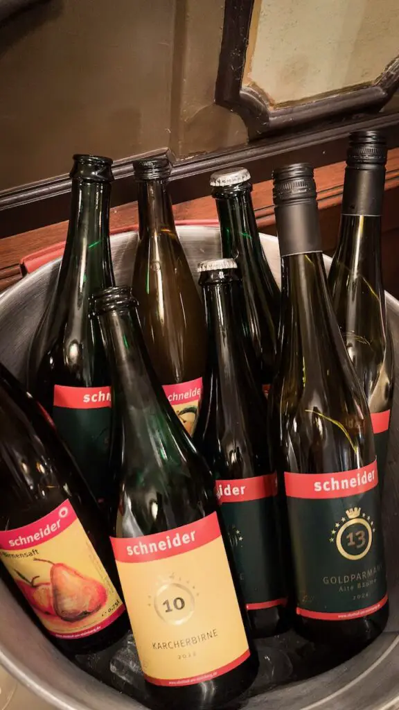 Farewell Party at Kronenschlösschen with Hideaways by Quality Lodgings