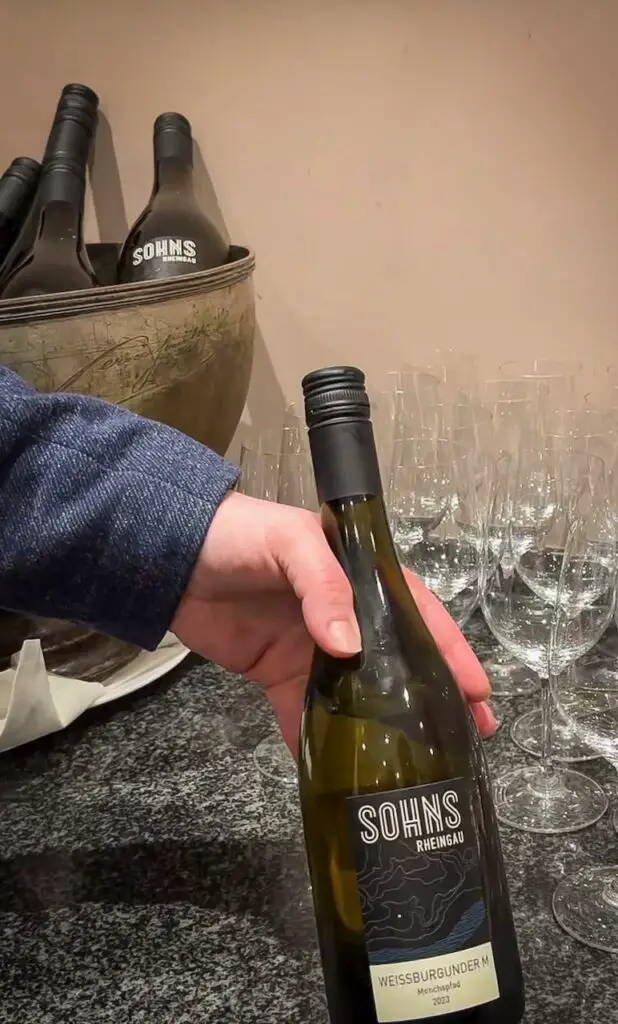 Farewell Party at Kronenschlösschen with Hideaways by Quality Lodgings