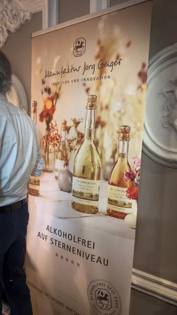 Farewell Party at Kronenschlösschen with Hideaways by Quality Lodgings