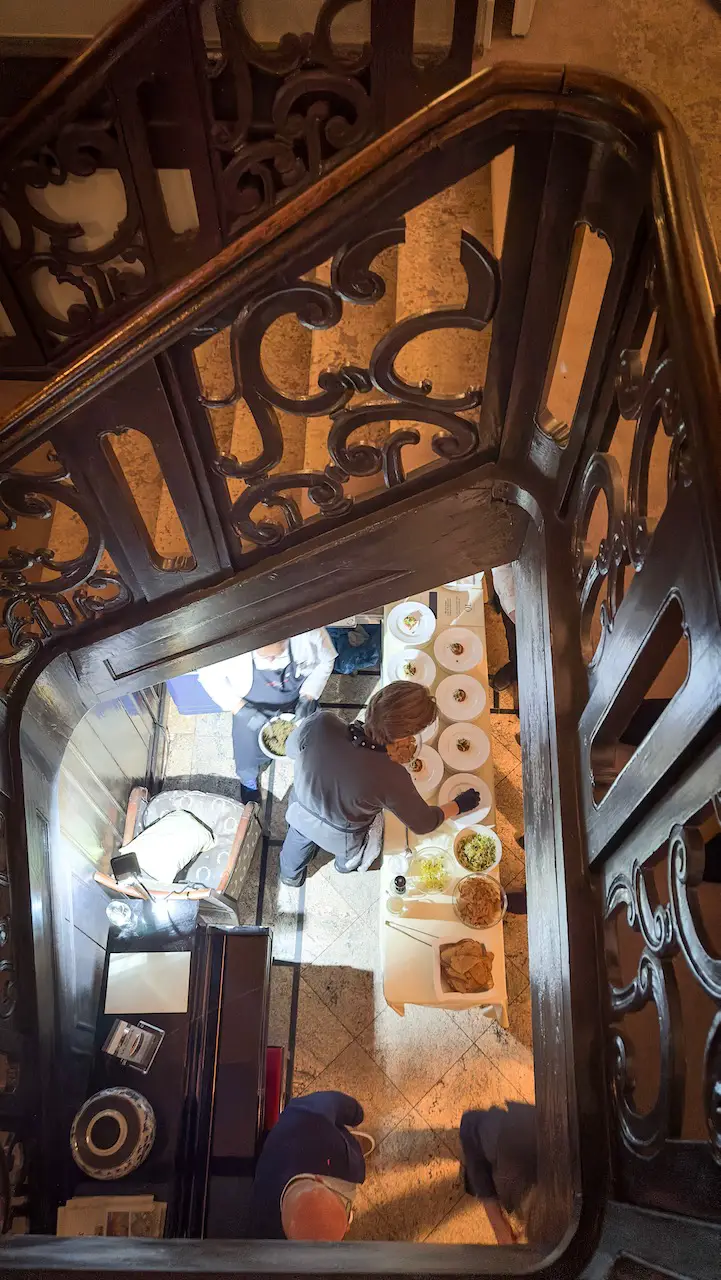 Farewell Party at Kronenschlösschen with Hideaways by Quality Lodgings