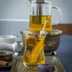 Giveaway: Win a Premium Saffron Tea Set from Safranya!