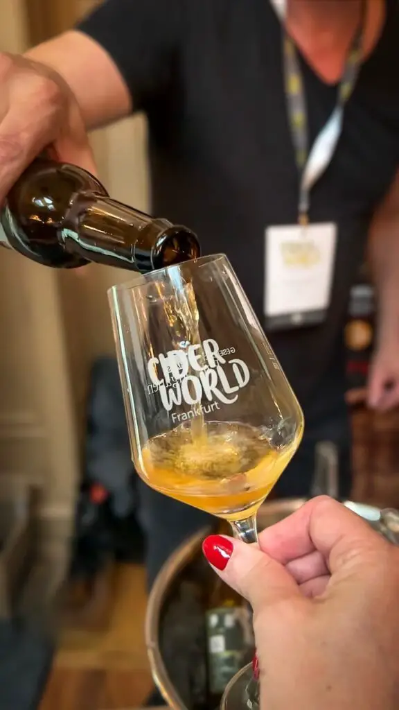 My Top Picks from Cider World 2026 in Frankfurt