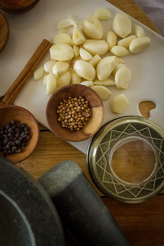 Tender Persian Lamb Gigot - Easy Laura Ashley Slow Cooker Recipe