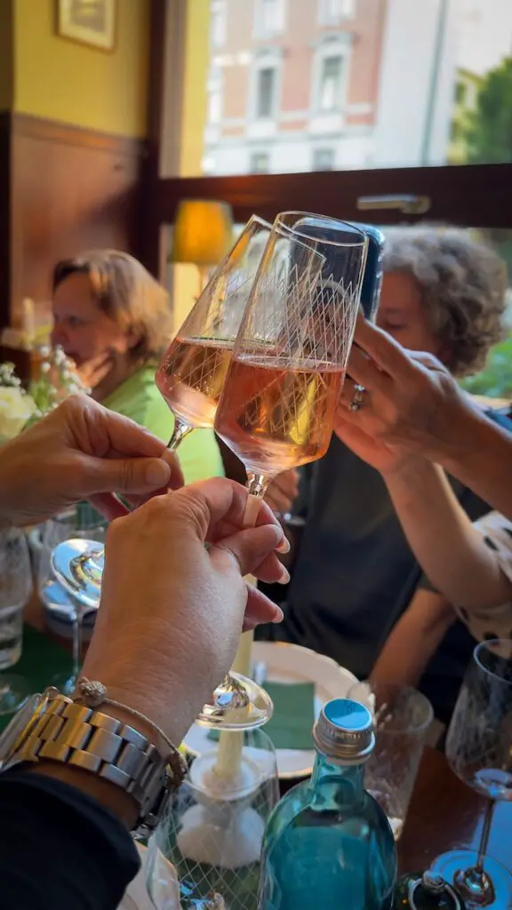 Cider goes Michelin at Daheim bei den Drei Steubern